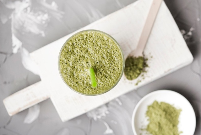 kratom nápoj