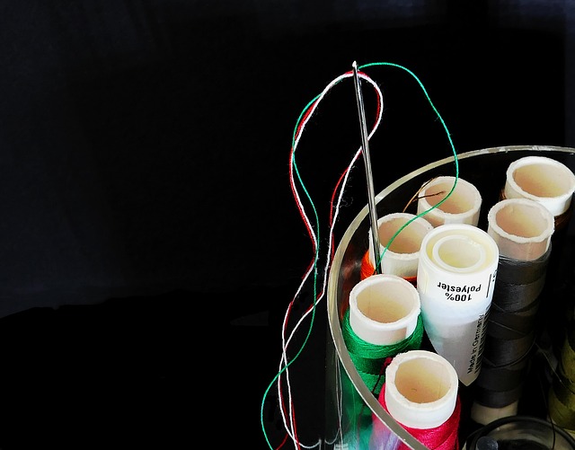 Vlastnoruční šití oblečení